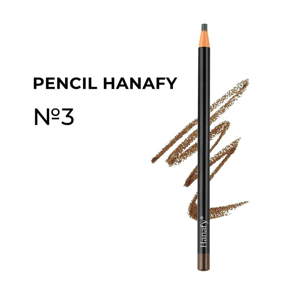 Augenbrauen Stift „Self-Sharpening“ N° 3