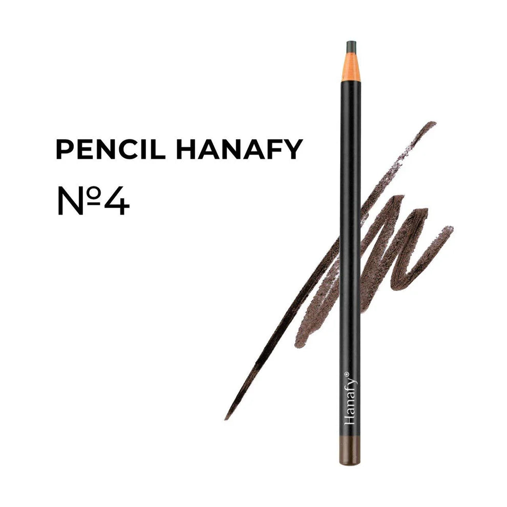 Augenbrauen Stift „Self-Sharpening“ N° 4