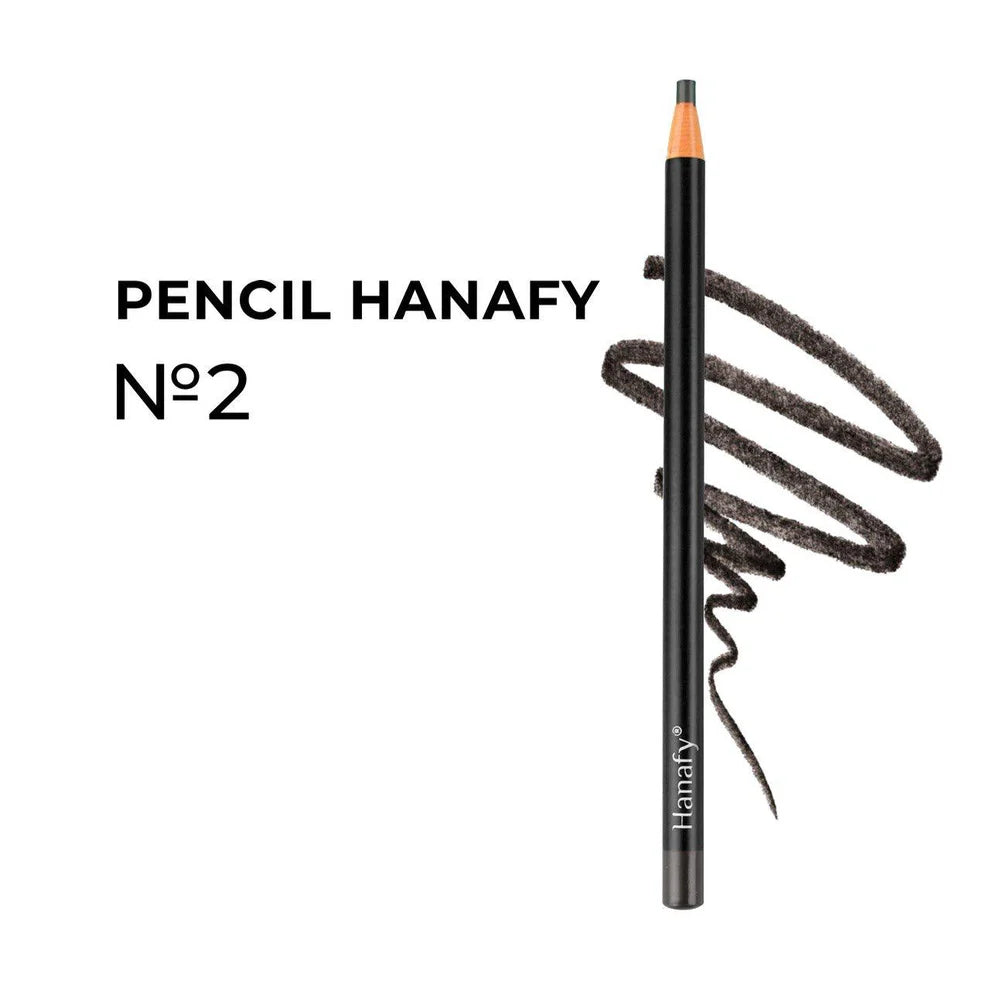 Augenbrauen Stift „Self-Sharpening“ N° 2