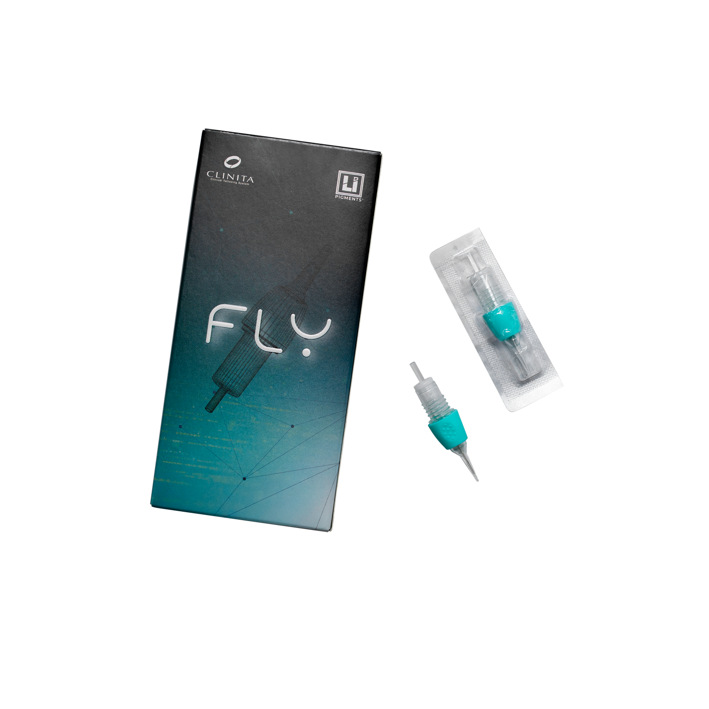 CLINITA FLY CARTRIDGE - NADELMODULE