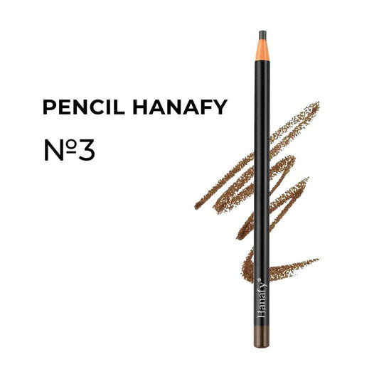 Augenbrauen Stift „Self-Sharpening“ N° 3