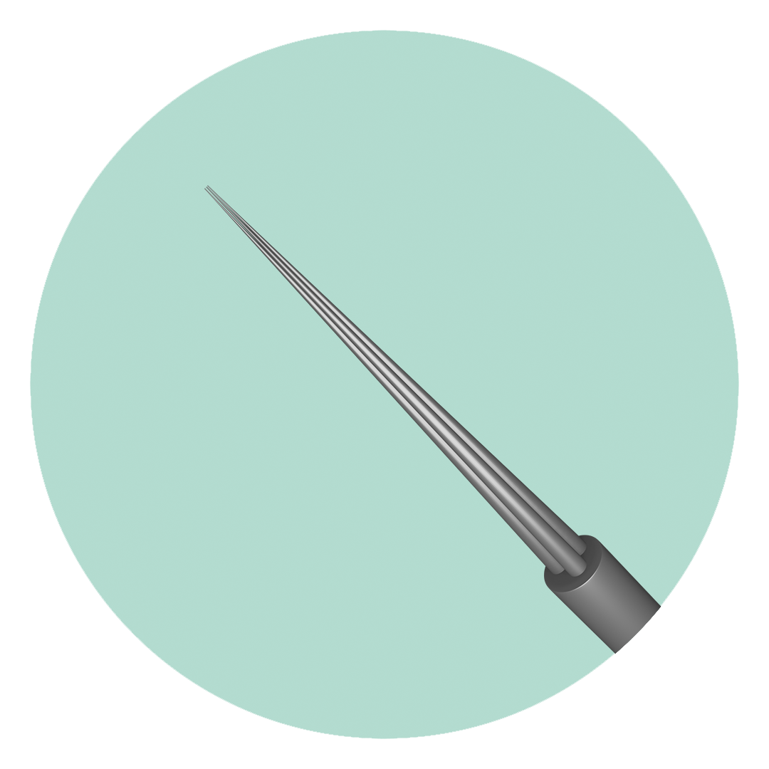 CLINITA FLY CARTRIDGE - NADELMODULE
