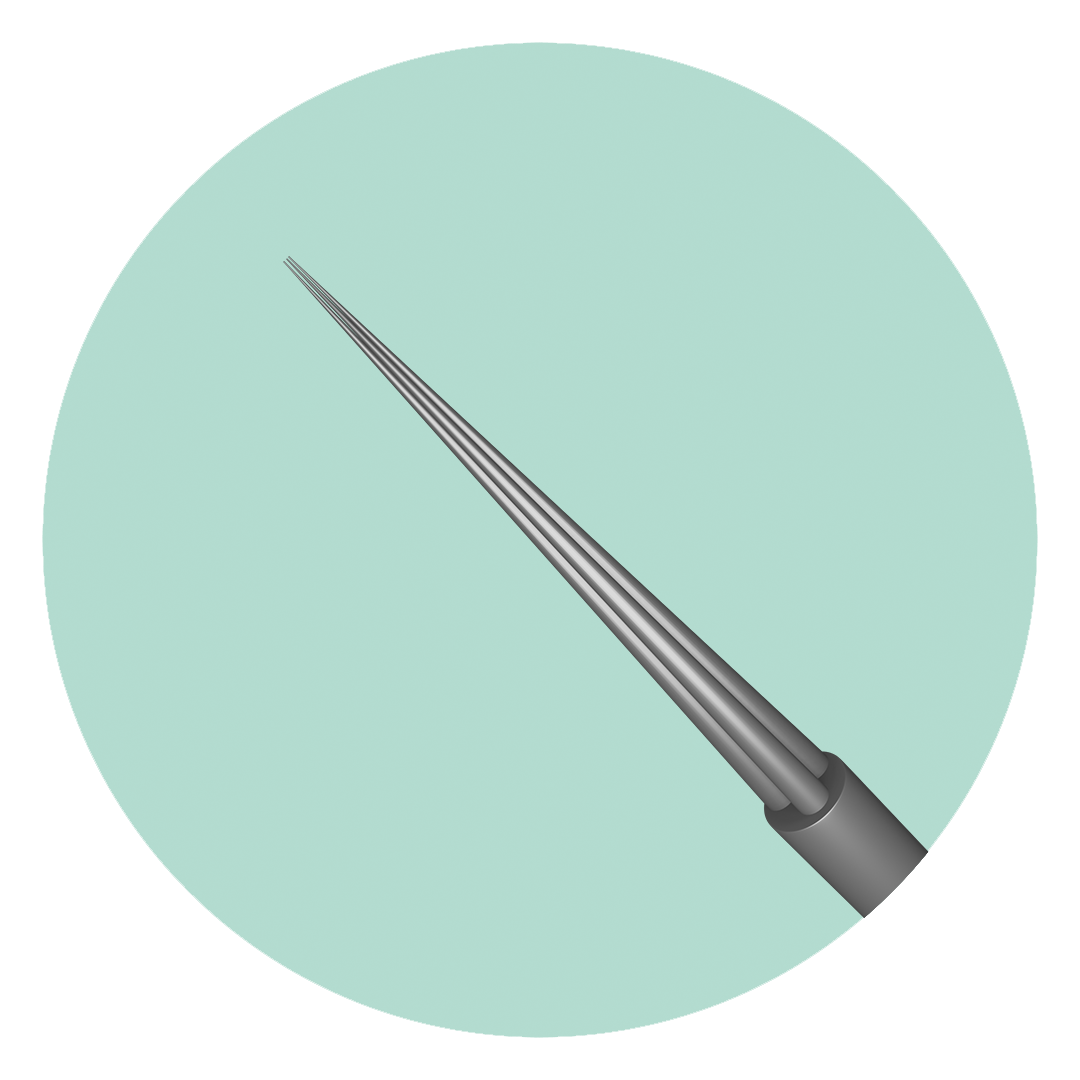 CLINITA FLY CARTRIDGE - NADELMODULE